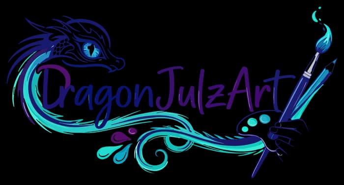 DragonJulzArt